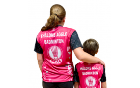 Tee-shirt compétition - Enfant
